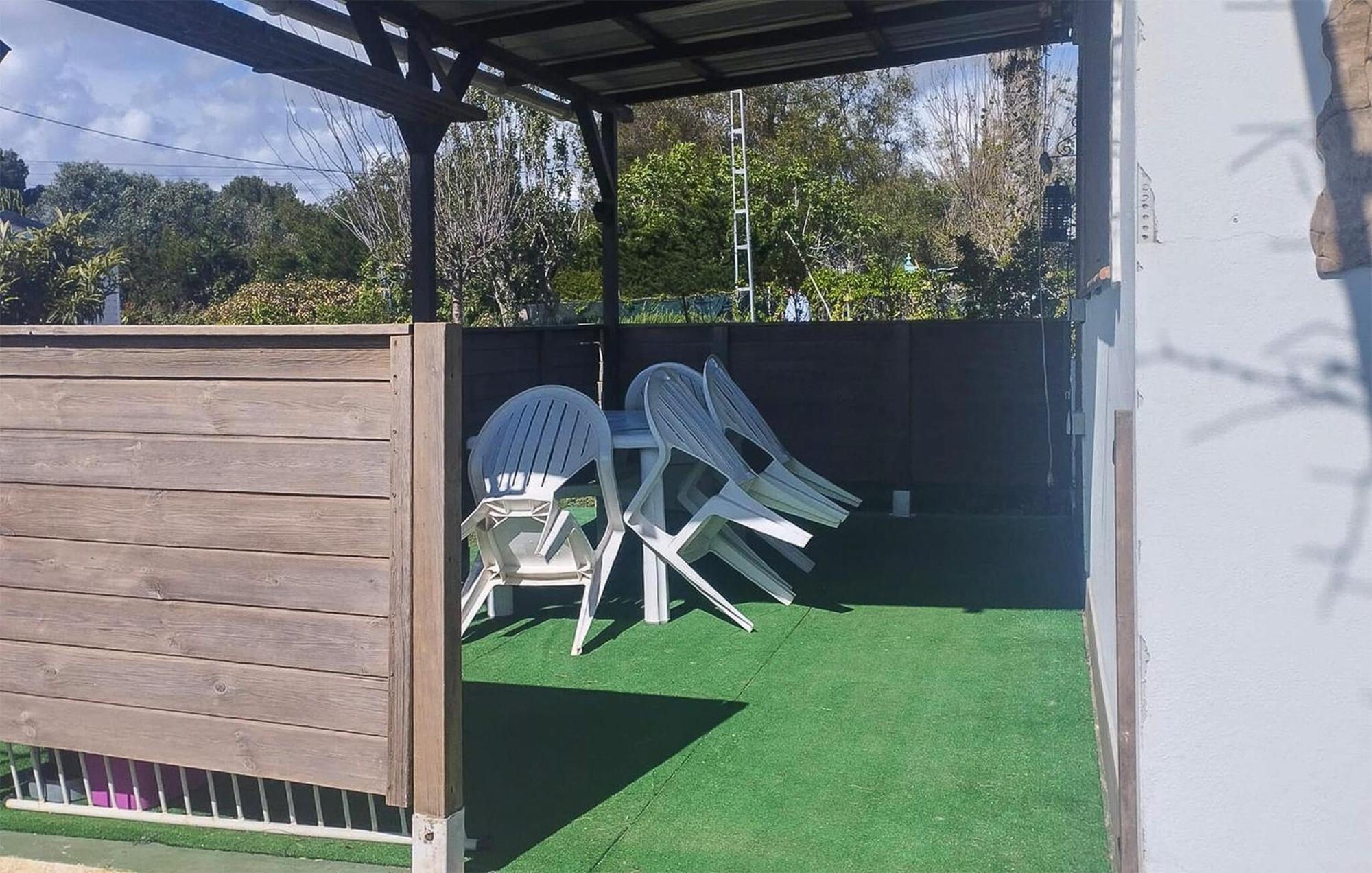 Lovely Home In Puerto Real With Wifi 外观 照片